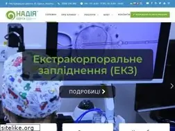 Sites similar to ivfclinic.com.ua