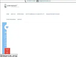 Sites similar to ivfclinicinindia.com