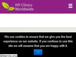 Sites similar to ivfclinicsworldwide.com