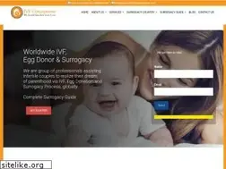 Sites similar to ivfconceptions.com