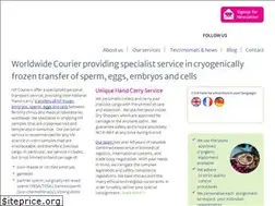 Sites similar to ivfcouriers.com