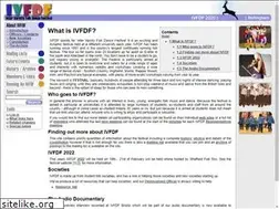Sites similar to ivfdf.org