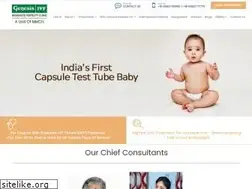 Sites similar to ivfgenesis.com