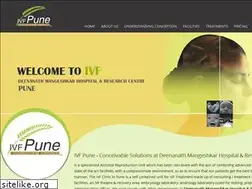 Sites similar to ivfinpune.com
