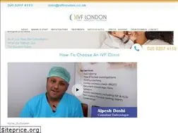 Sites similar to ivflondon.co.uk