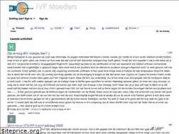 Sites similar to ivfmoeders.nl