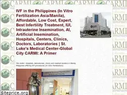 Sites similar to ivfphilippines.com