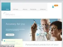 Sites similar to ivfpredict.com