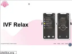 Sites similar to ivfrelax.com
