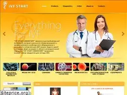 Sites similar to ivfstart.com