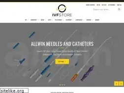 Sites similar to ivfstore.com