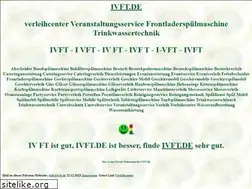 Sites similar to ivft.de