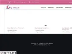 Sites similar to ivftoursgeorgia.com