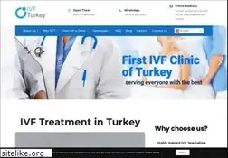 Sites similar to ivfturkey.com