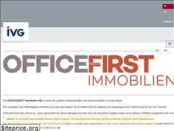 Sites similar to ivg.de