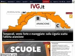 Sites similar to ivg.it