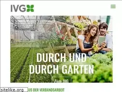 Sites similar to ivg.org