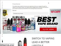 Sites similar to ivgeliquids.com