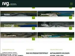 Sites similar to ivgeokunststoffe.de