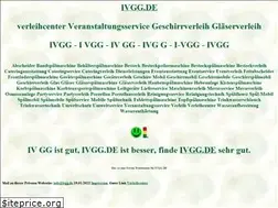 Sites similar to ivgg.de