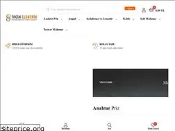 Sites similar to ivginelektrik.com