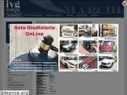 Sites similar to ivgmarche.it