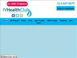 Sites similar to ivhealthclub.com