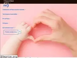 Sites similar to ivi-fertilite.fr