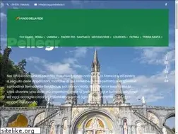 Sites similar to iviaggidellafede.it