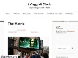 Sites similar to iviaggidiclach.com