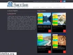 Sites similar to iviaggidigiorgio.it