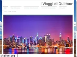 Sites similar to iviaggidiquiltour.com