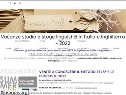 Sites similar to iviaggiditels.it