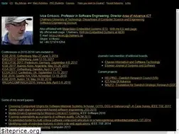 Sites similar to ivica-crnkovic.net