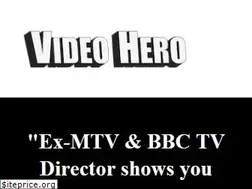 Sites similar to ivideohero.com