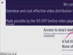 Sites similar to ivideosmart.com