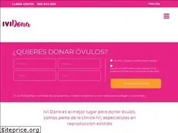 Sites similar to ividona.es