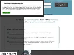 Sites similar to ividono.es