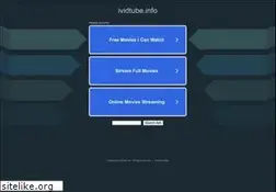 Sites similar to ividtube.info