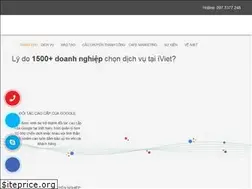 Sites similar to iviet.vn
