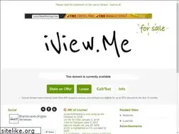 Sites similar to iview.me