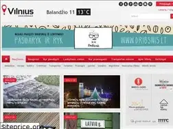 Sites similar to ivilnius.com