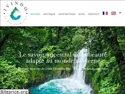 Sites similar to ivindobio.com