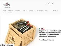 Sites similar to ivini.com.br