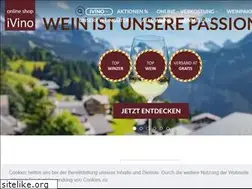Sites similar to ivino.at