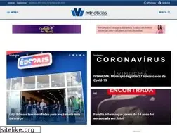 Sites similar to ivinoticias.com.br