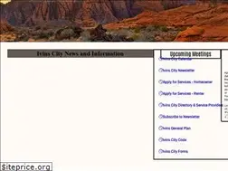 Sites similar to ivins.com