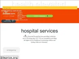 Sites similar to ivinsonhospital.org
