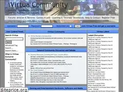 Sites similar to ivirtuaforums.com