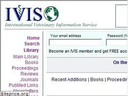 Sites similar to ivis.org